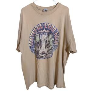 Vintage Grateful Dead Band Tee